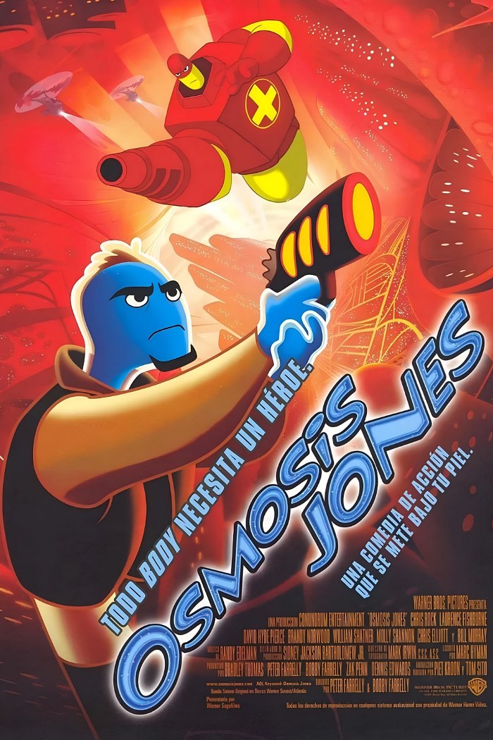 Osmosis Jones