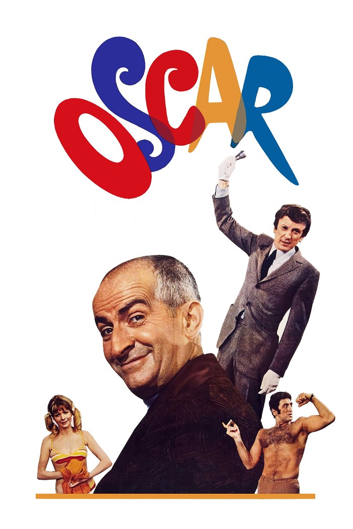 Oscar: una maleta, dos maletas, tres maletas